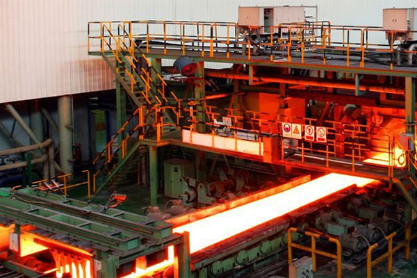 红外热像仪在冶金行业的应用