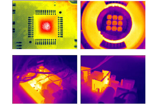 热成像在复合材料检测解决方案中的应用