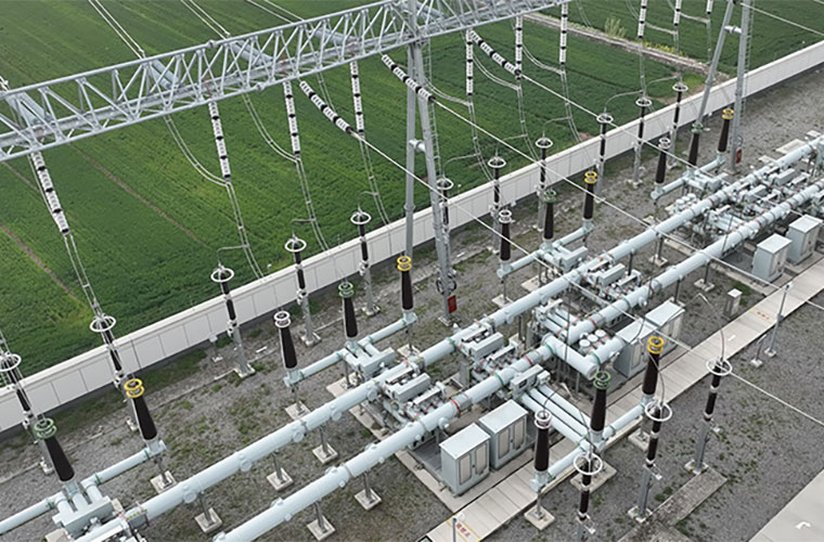 火眼金睛:热像仪在变电站巡检中的关键检测点清单 火眼金睛:热像仪在变电站巡检中的关键检测点清单