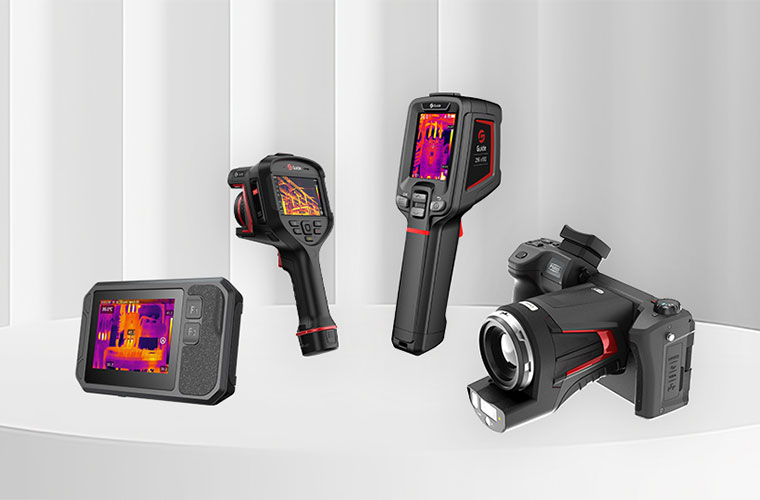 电力专用热像仪与普通热像仪：五大关键区别解析