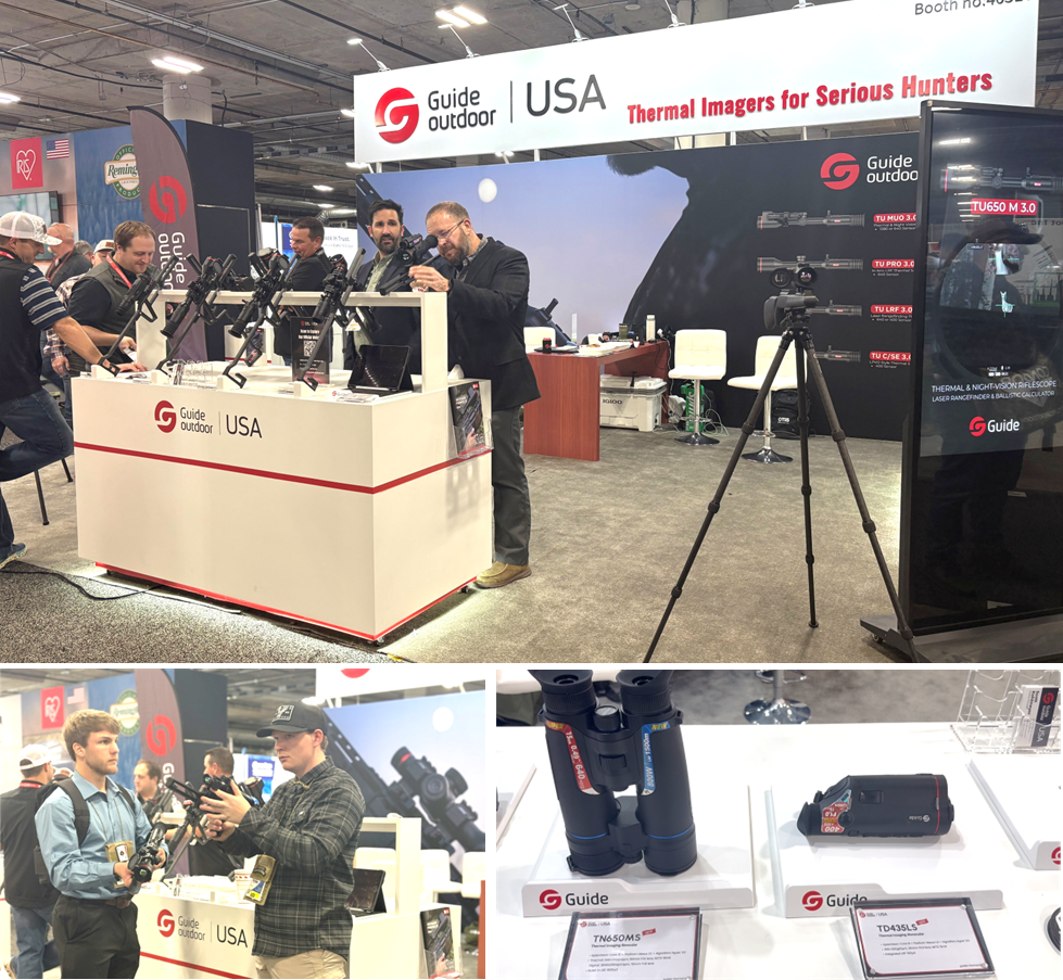 高德智感SHOT SHOW 2026。.png