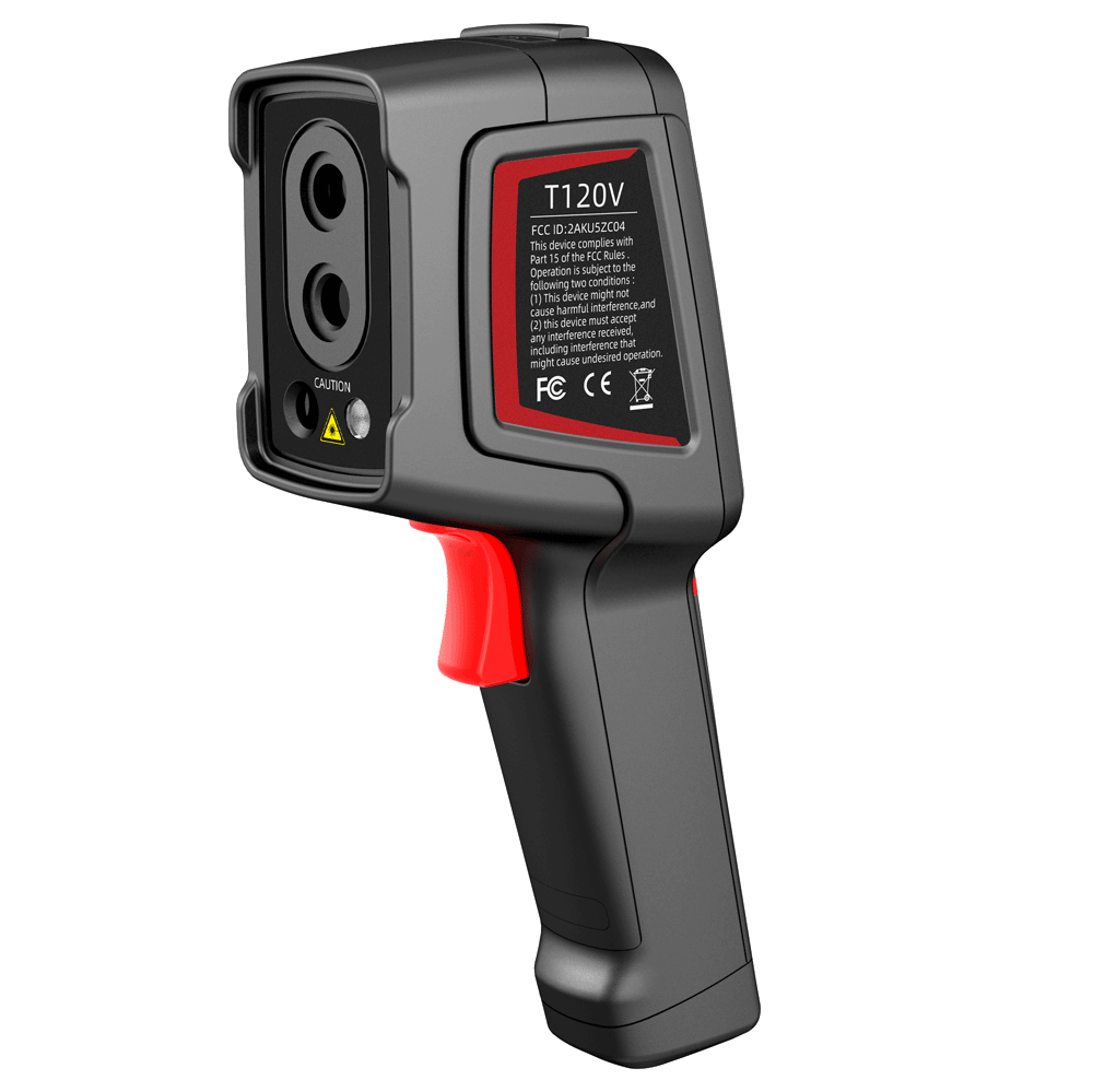 高德t系列入门级红外热像仪_红外测温仪_手持式测温热像仪 - 高德智感