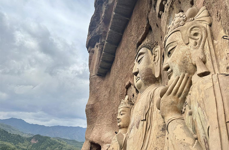 红外热像仪：给文物做“CT”，让隐患在无声中现形