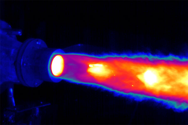 如何使用高速红外热像仪进行热成像呢？