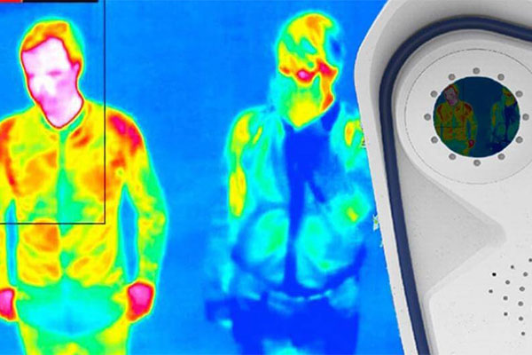 红外热像仪简介：热成像背后的物理原理